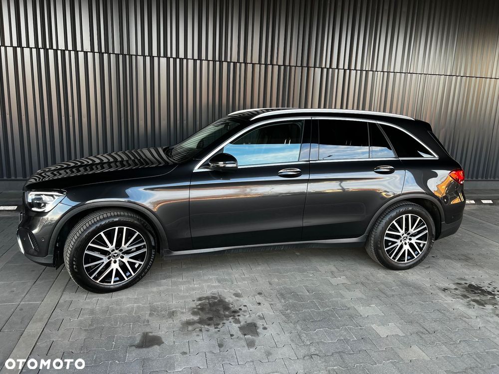 Mercedes-Benz GLC 200 d 4-Matic Business Edition - 1