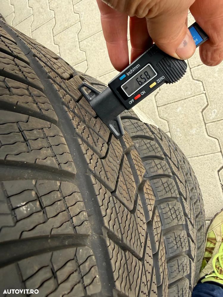 245 45 R19, 245 45 19 IARNA PIRELLI - 3