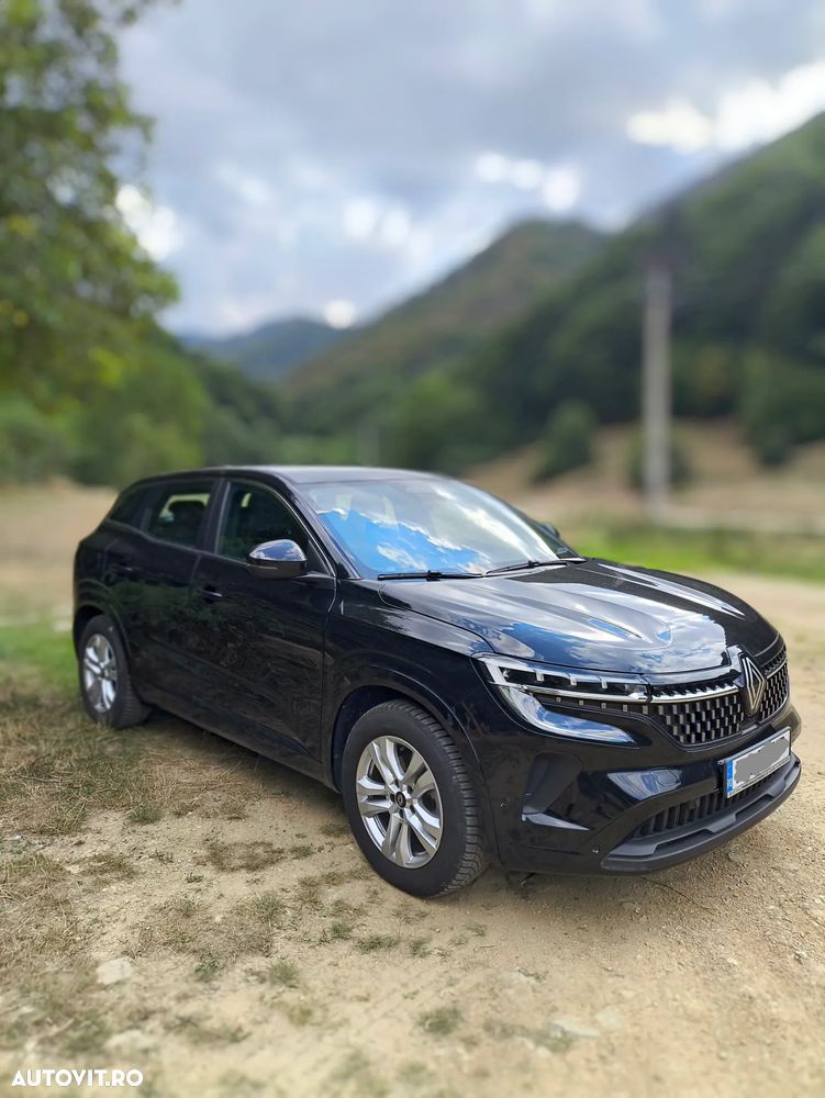 Renault Austral 140 MHEV Equilibre - 5