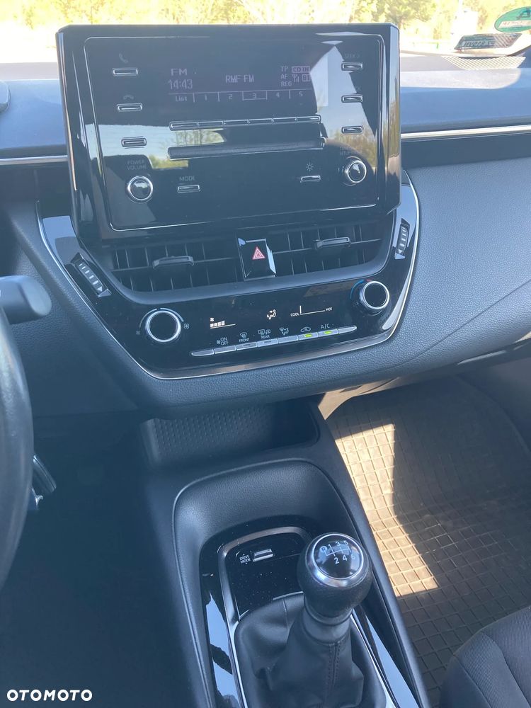 Toyota Corolla 1.2 T Active - 5