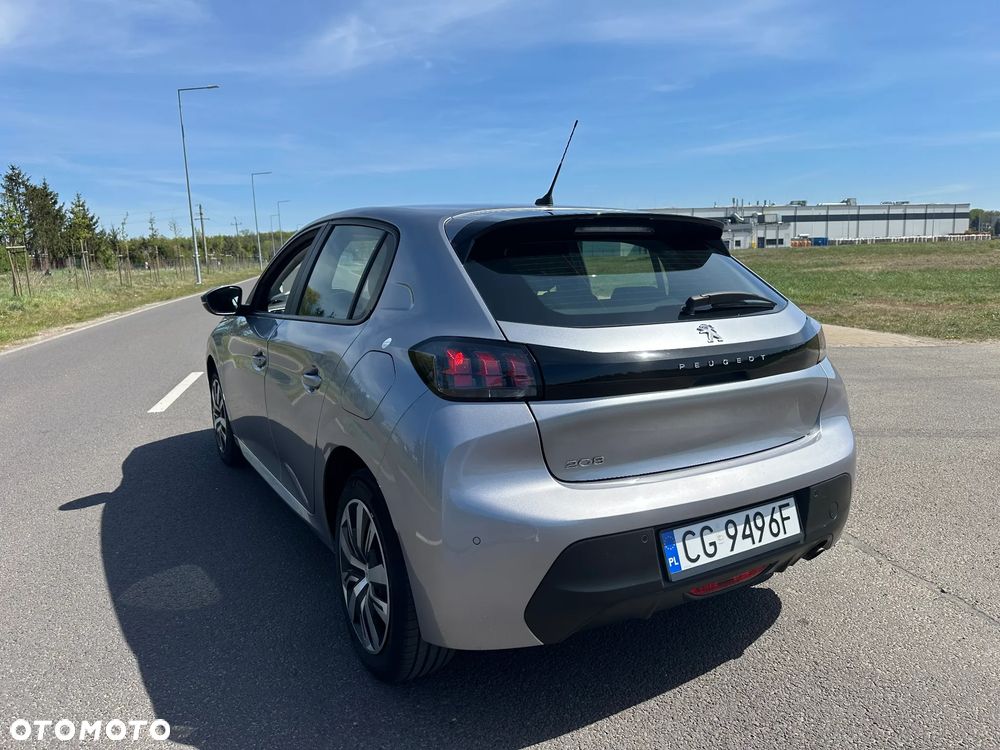 Peugeot 208 PureTech 100 Active - 5