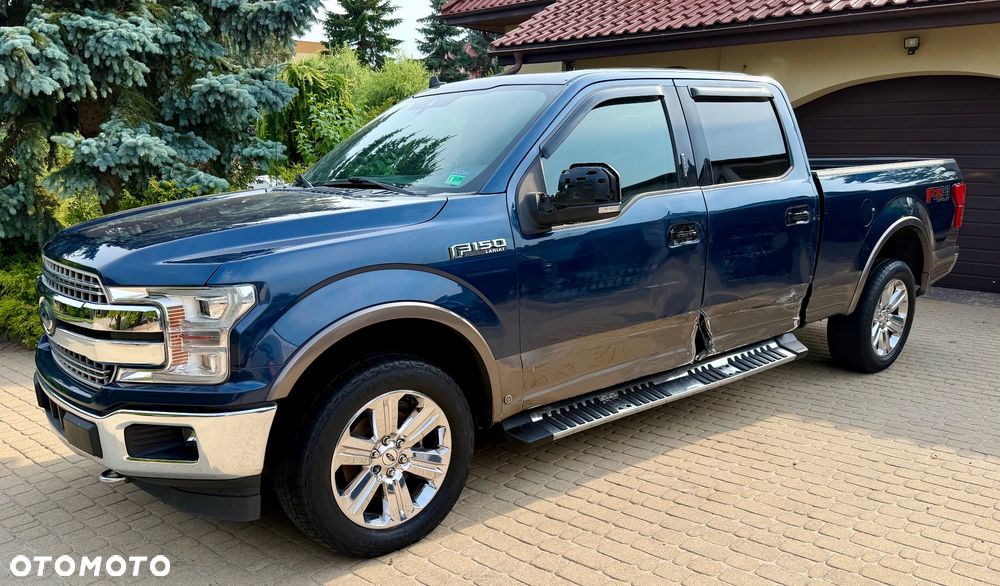 Ford F150 - 2