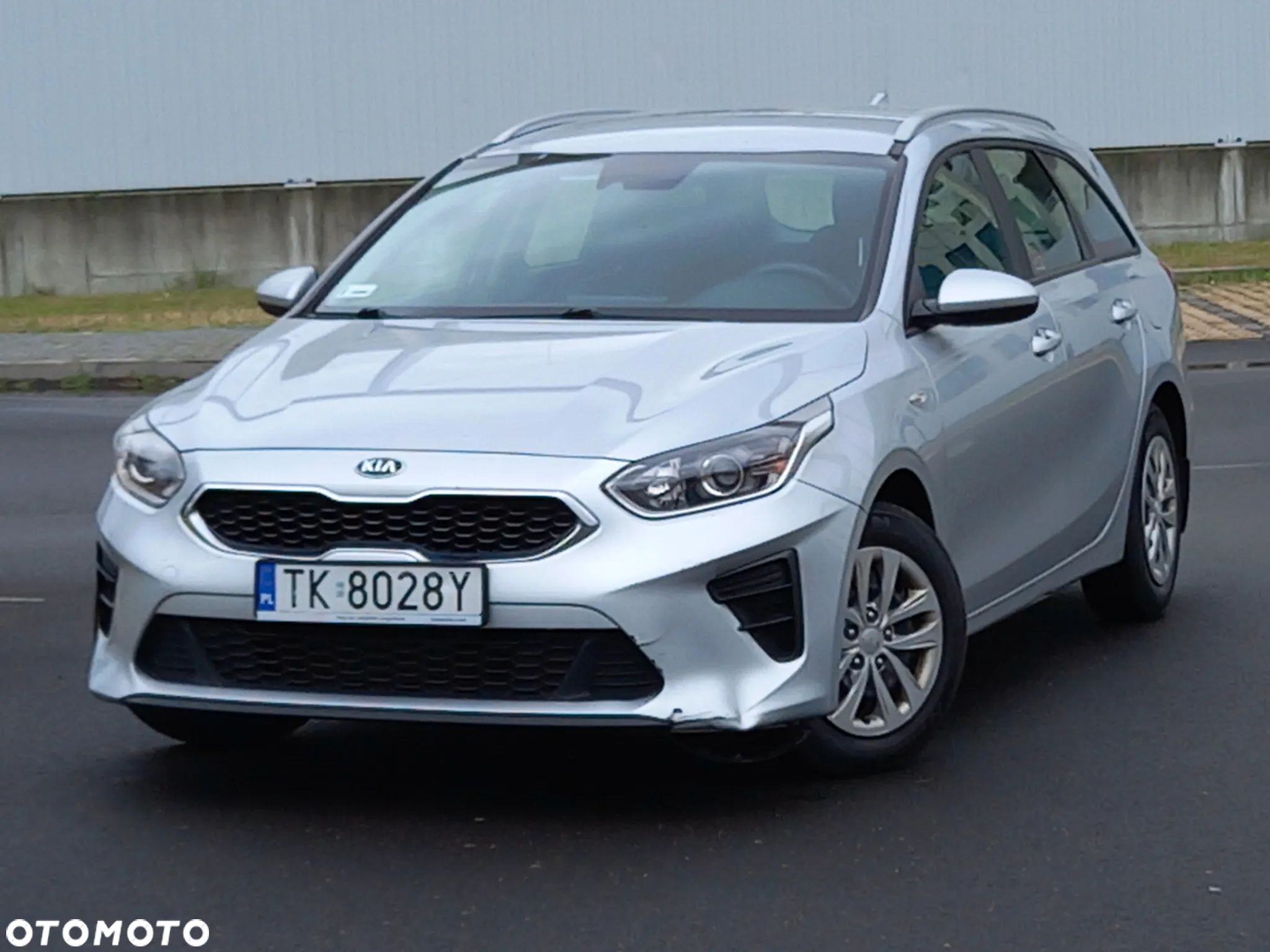 Kia Ceed 1.0 T-GDI L - 1
