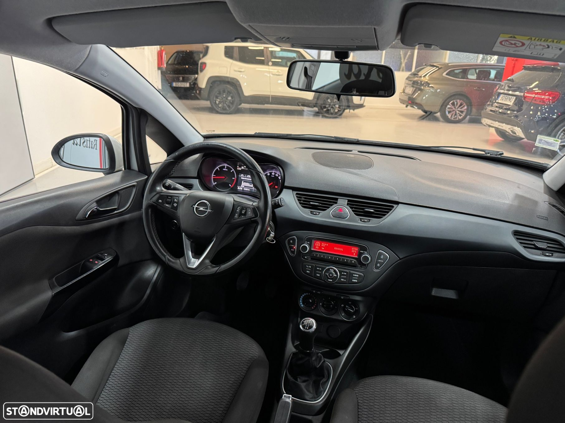 Opel Corsa 1.3 CDTi Edition - 34