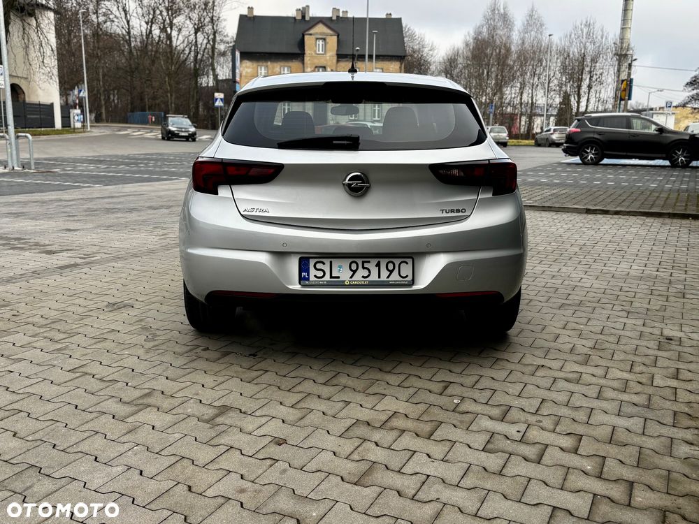 Opel Astra 1.4 T Enjoy - 10