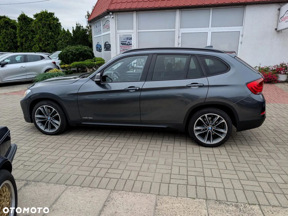 BMW X1 xDrive18d Sport Line - 38