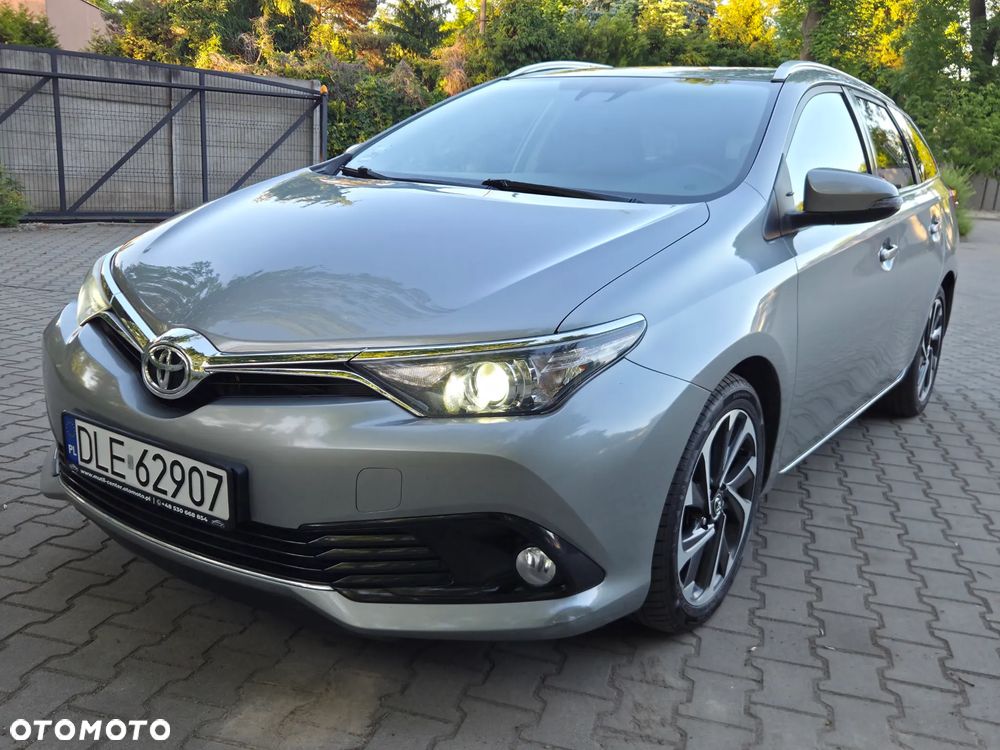 Toyota Auris 1.6 D-4D Edition-S - 16