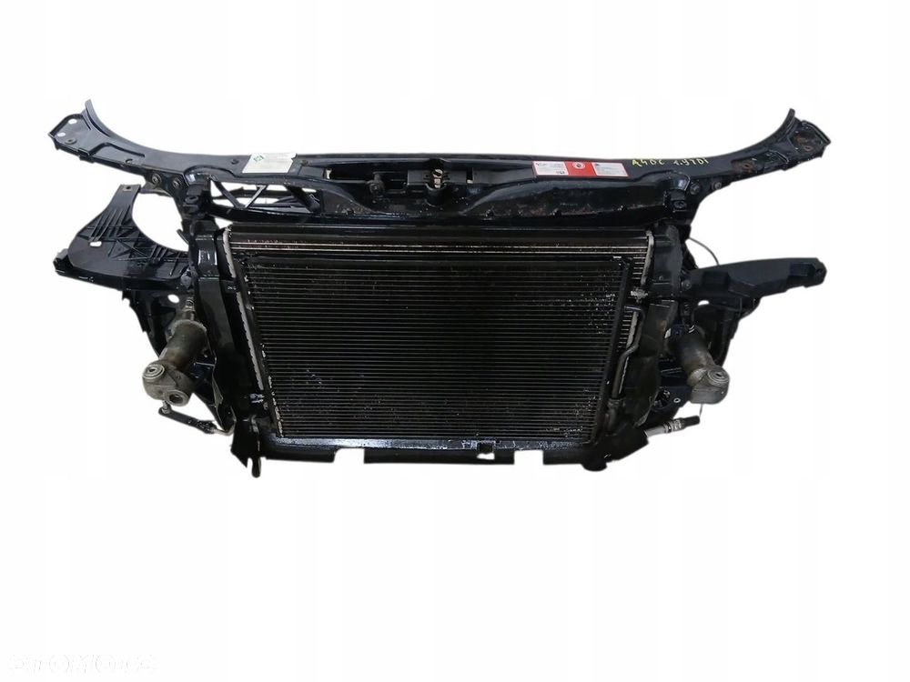 pas przedni chłodnice audi a4 b6 1.9 tdi 8e0121251 a4 b6 - 1