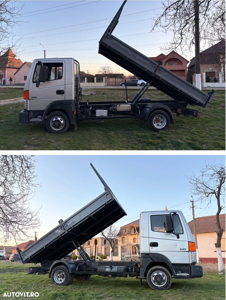 Nissan ATLEON Basculabil (din fabrica) - 9