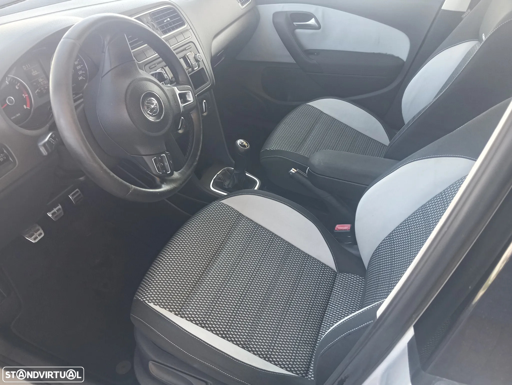 VW CrossPolo 1.2 - 6
