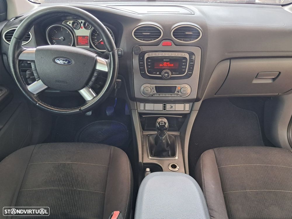 Ford Focus 1.6 TDCi Titanium - 10