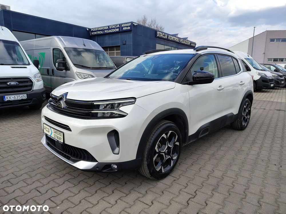 Citroën C5 Aircross 1.5 BlueHDi Shine EAT8 - 2
