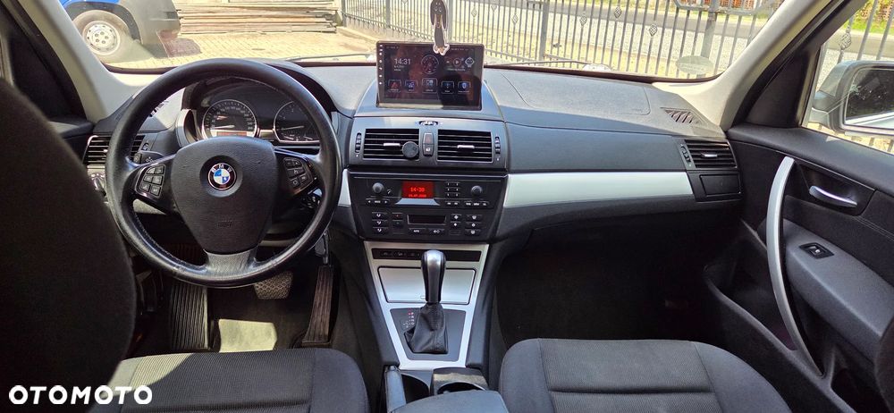 BMW X3 - 9