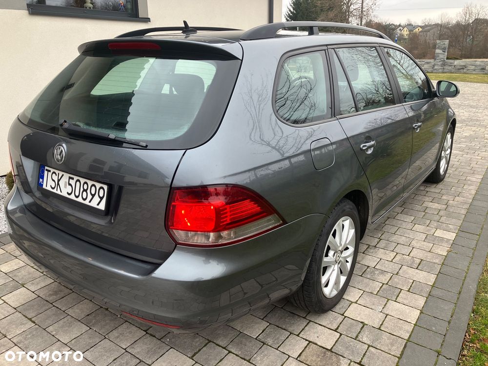 Volkswagen Golf 1.6 TDI 4Motion BlueMotion Technology Comfortline - 8