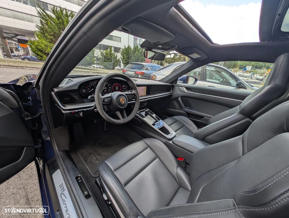 Porsche 911 (992) Carrera PDK - 12