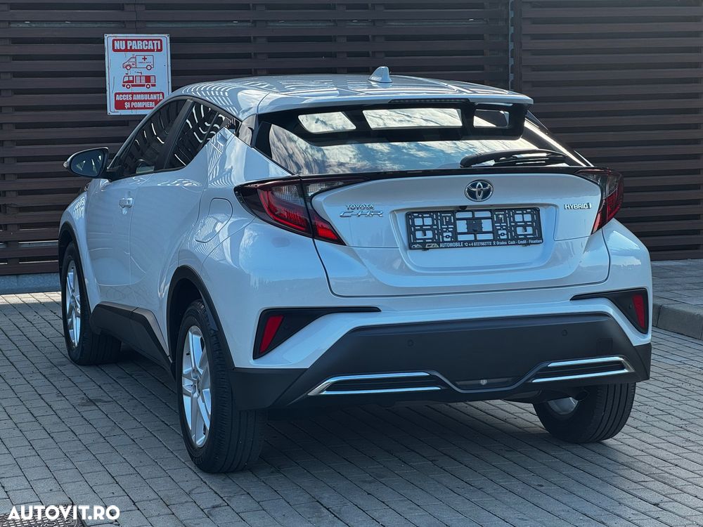 Toyota C-HR 2.0 Hybrid Style Selection - 11