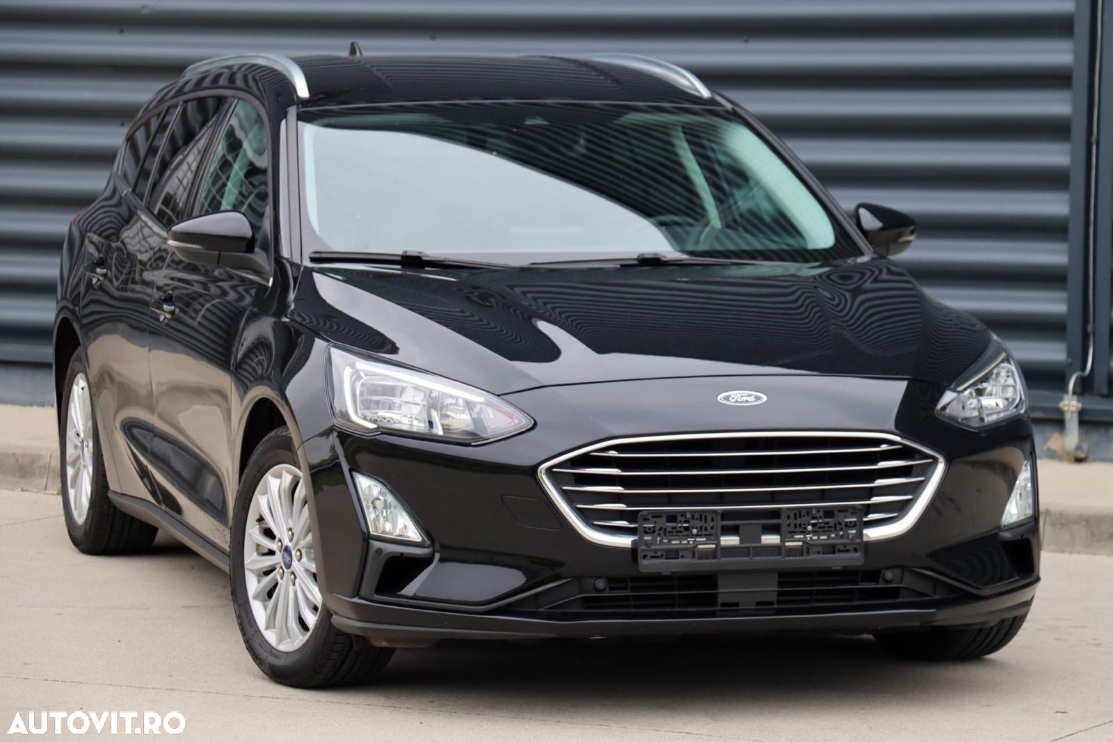 Ford Focus 1.0 EcoBoost Titanium Business - 7