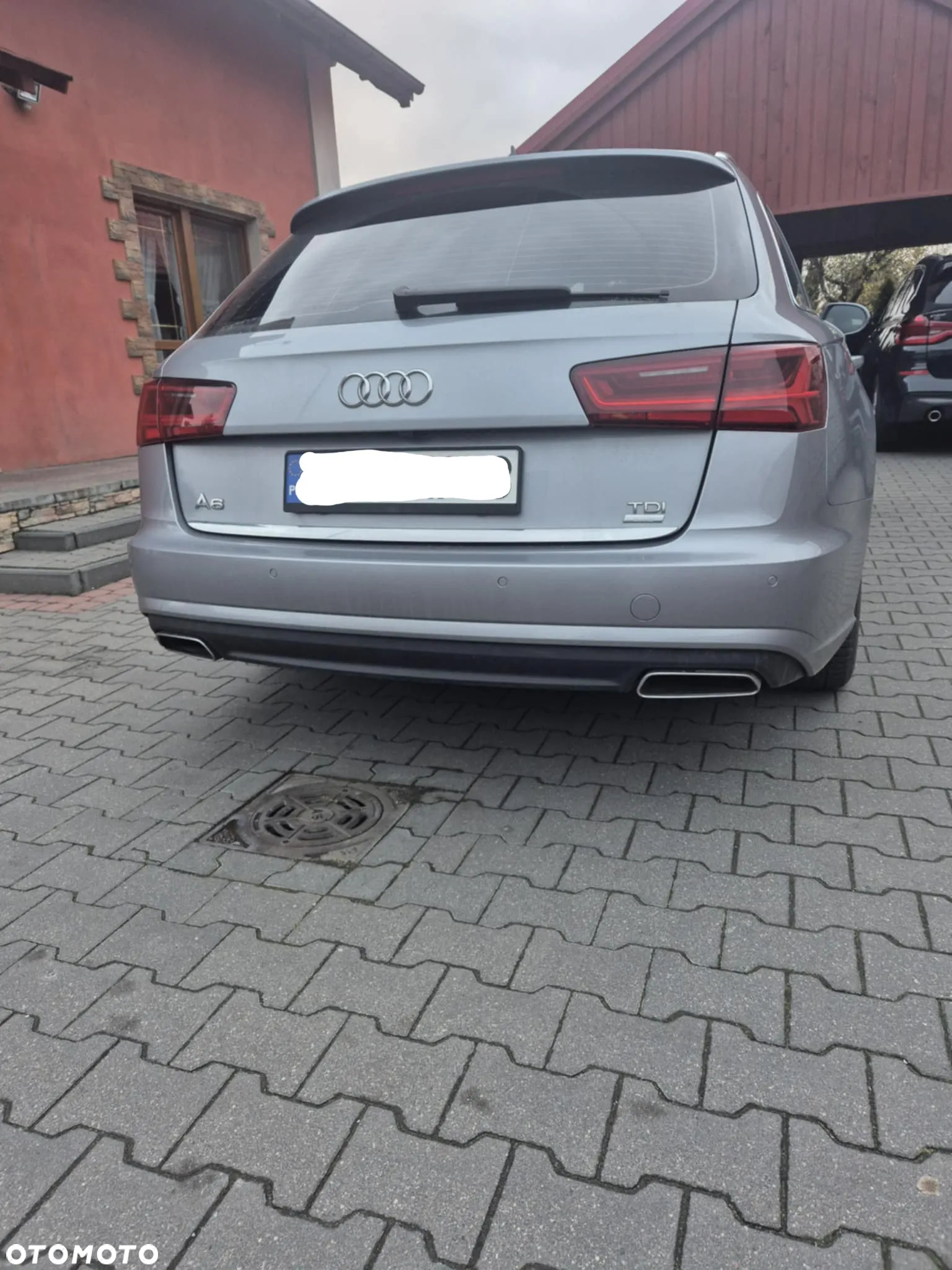 Audi A6 2.0 TDI ultra S tronic - 2
