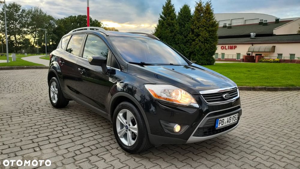 Ford Kuga 2.0 TDCi 2x4 Champions Edition - 1