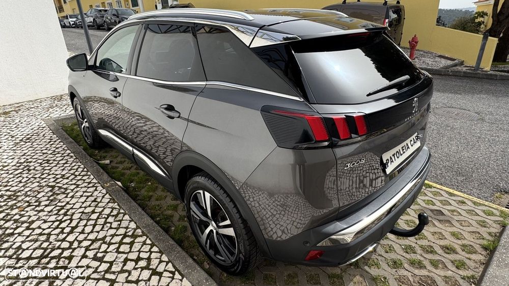 Peugeot 3008 1.2 PureTech GT Line EAT8 - 4
