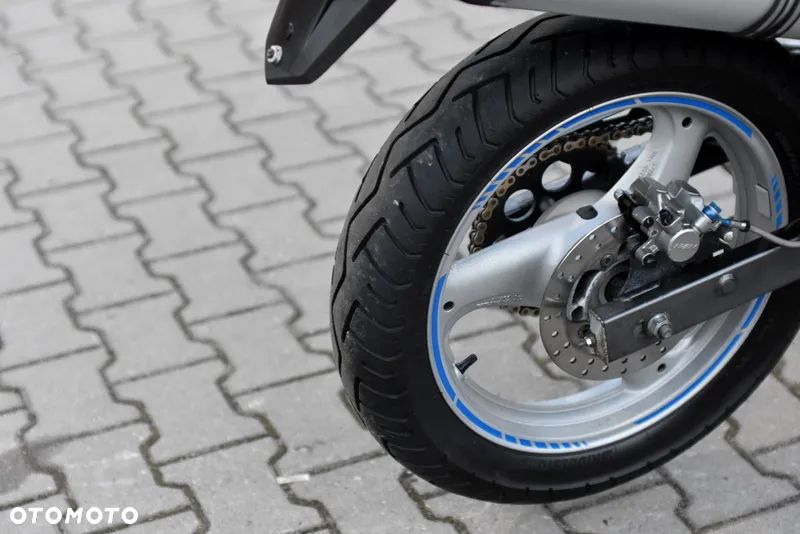 Honda Varadero - 14