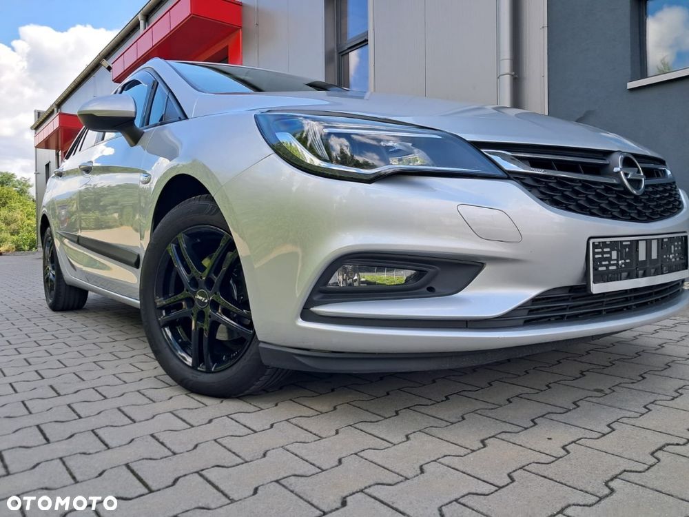 Opel Astra 1.4 T Dynamic - 2