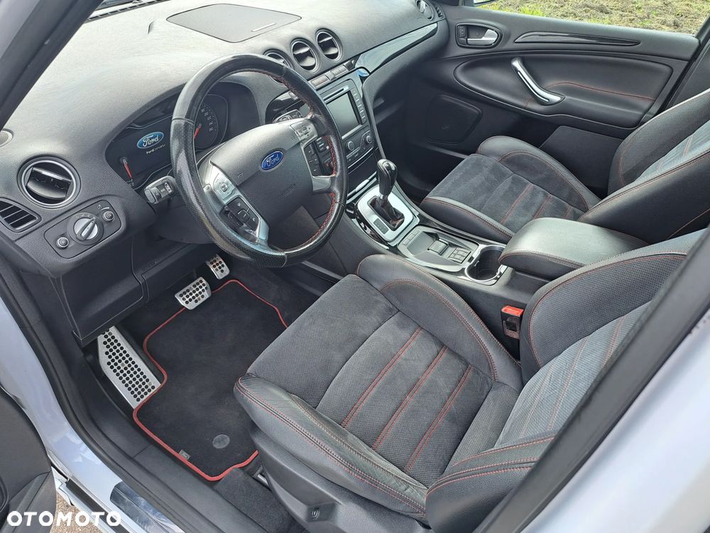 Ford S-Max 2.2 TDCi DPF Titanium - 13
