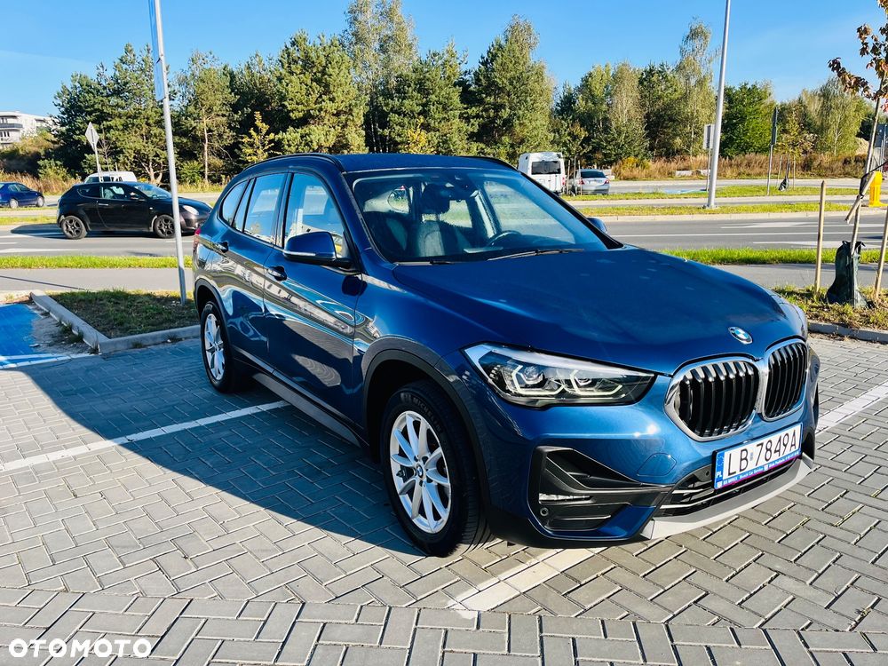 BMW X1 sDrive18d Business Edition - 1