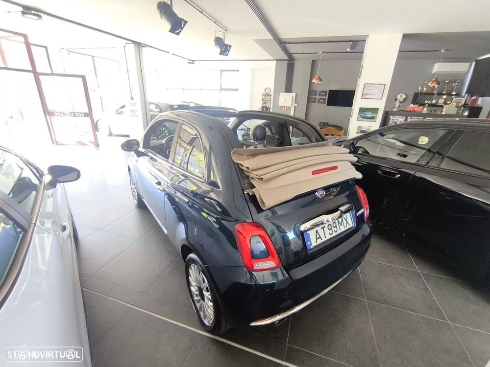 Fiat 500C 1.0 Hybrid Dolcevita - 12