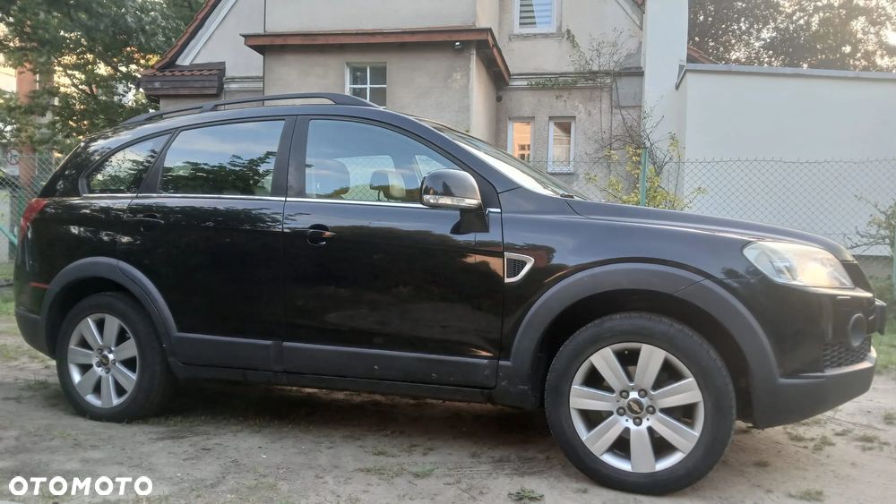 Chevrolet Captiva - 3