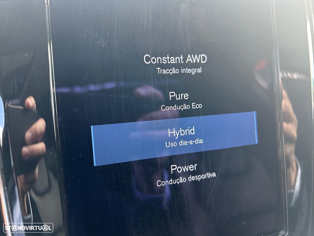 Volvo V60 2.0 T6 AWD TE Inscription Expression - 23