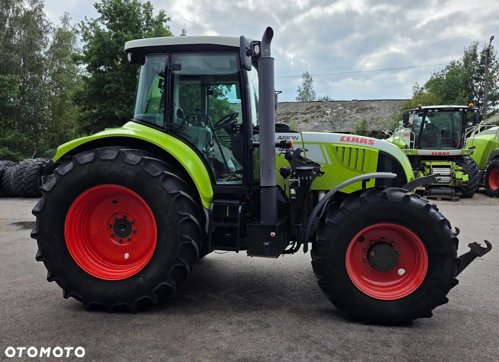Claas Arion 630 Cis - 27