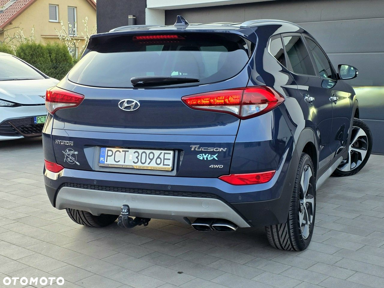 Hyundai Tucson - 35