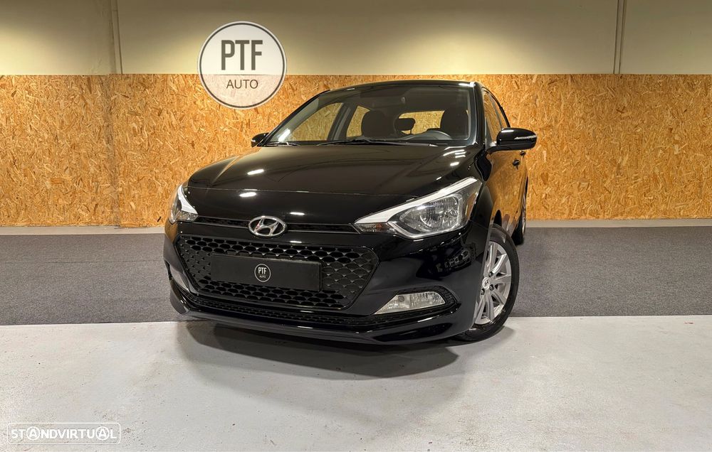 Hyundai i20 1.2 Access Plus - 1