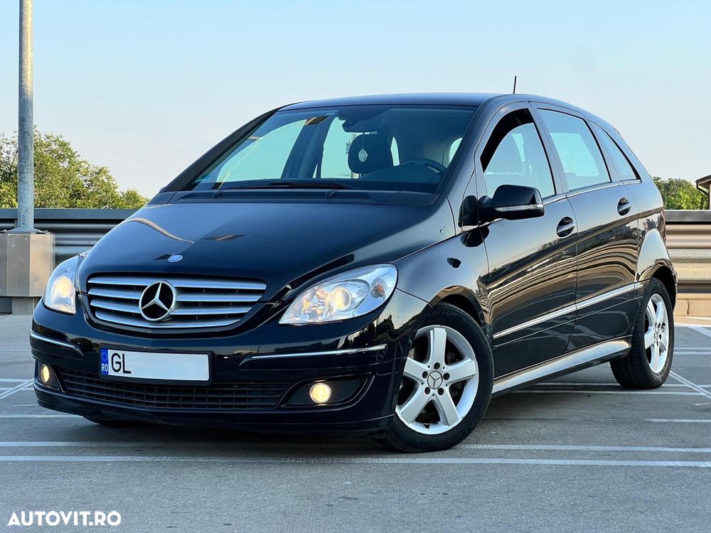 Mercedes-Benz B 200 CDI DPF Sport Edition - 1