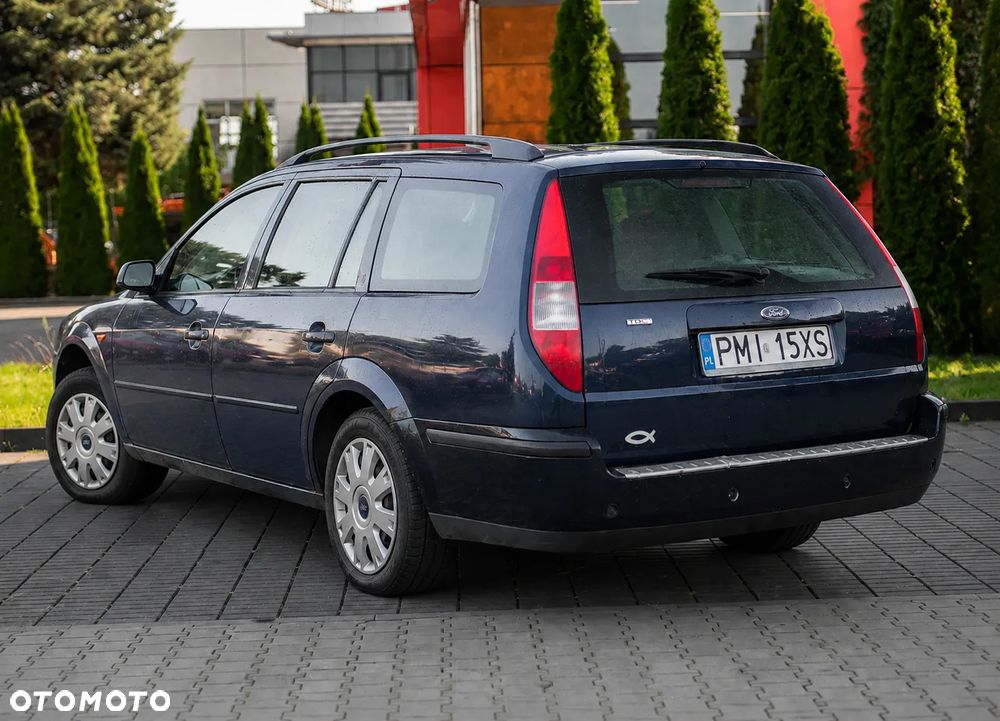 Ford Mondeo 2.0 TDCI Ghia - 2