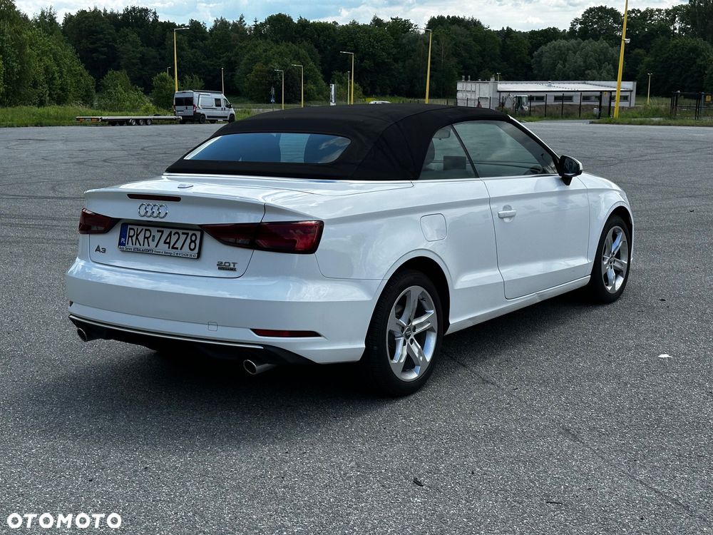 Audi A3 Cabrio - 3
