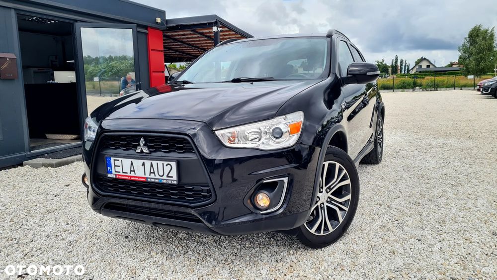 Mitsubishi ASX 1.6 2WD Comfort Edition - 5