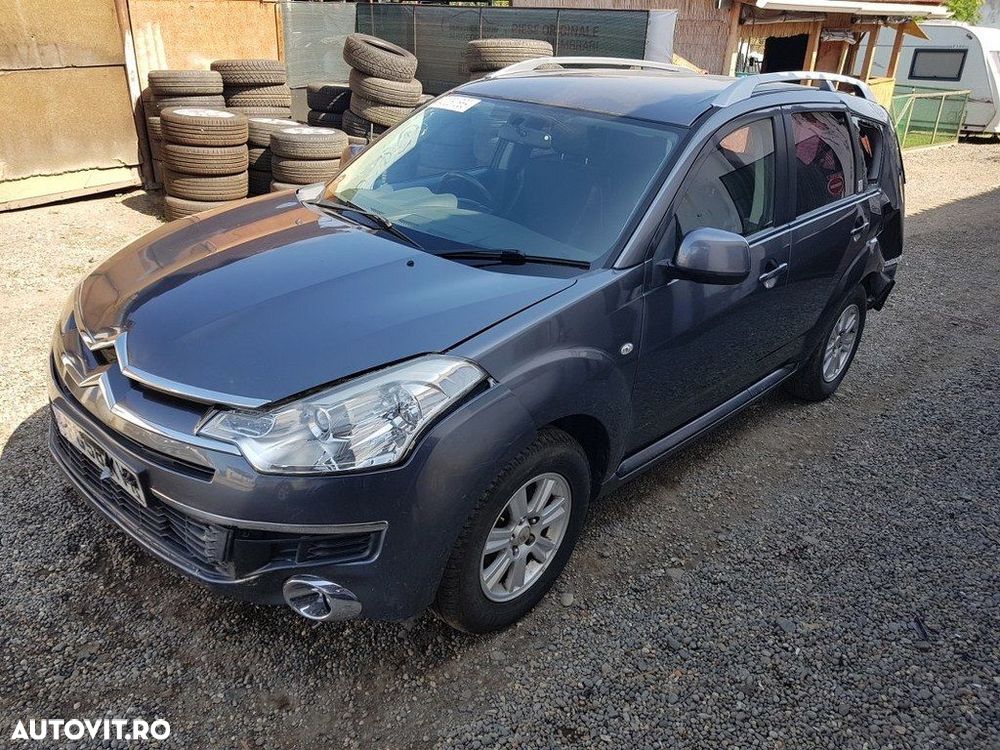 Dezmembrari dezmembrez  Citroen C-Crosser 2.2 D 2007-2012 - 2