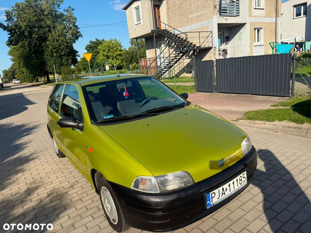 Fiat Punto 55 SX - 14