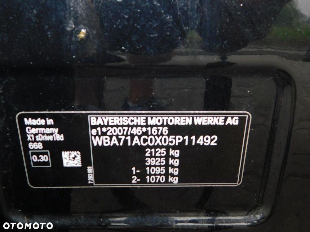 BMW X1 - 9