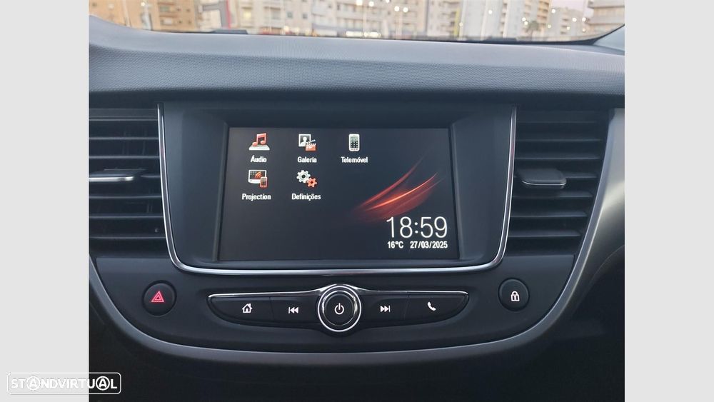 Opel Crossland X - 7