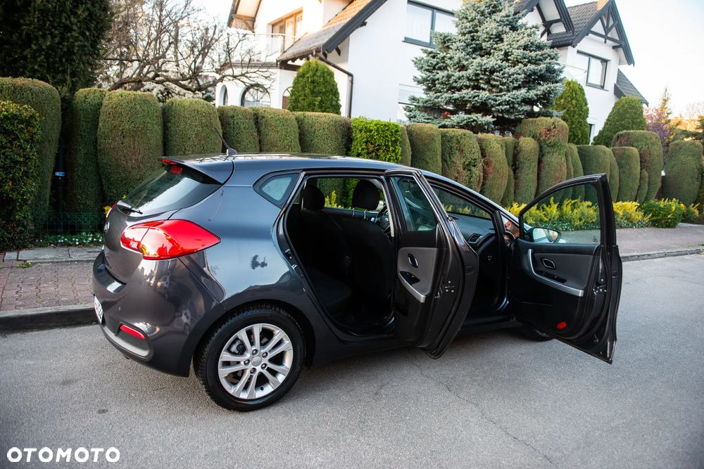 Kia Ceed - 16