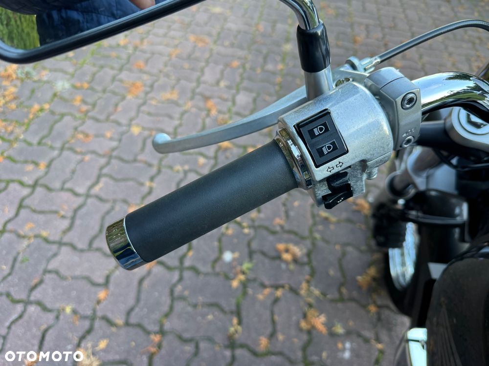 Honda VT - 21