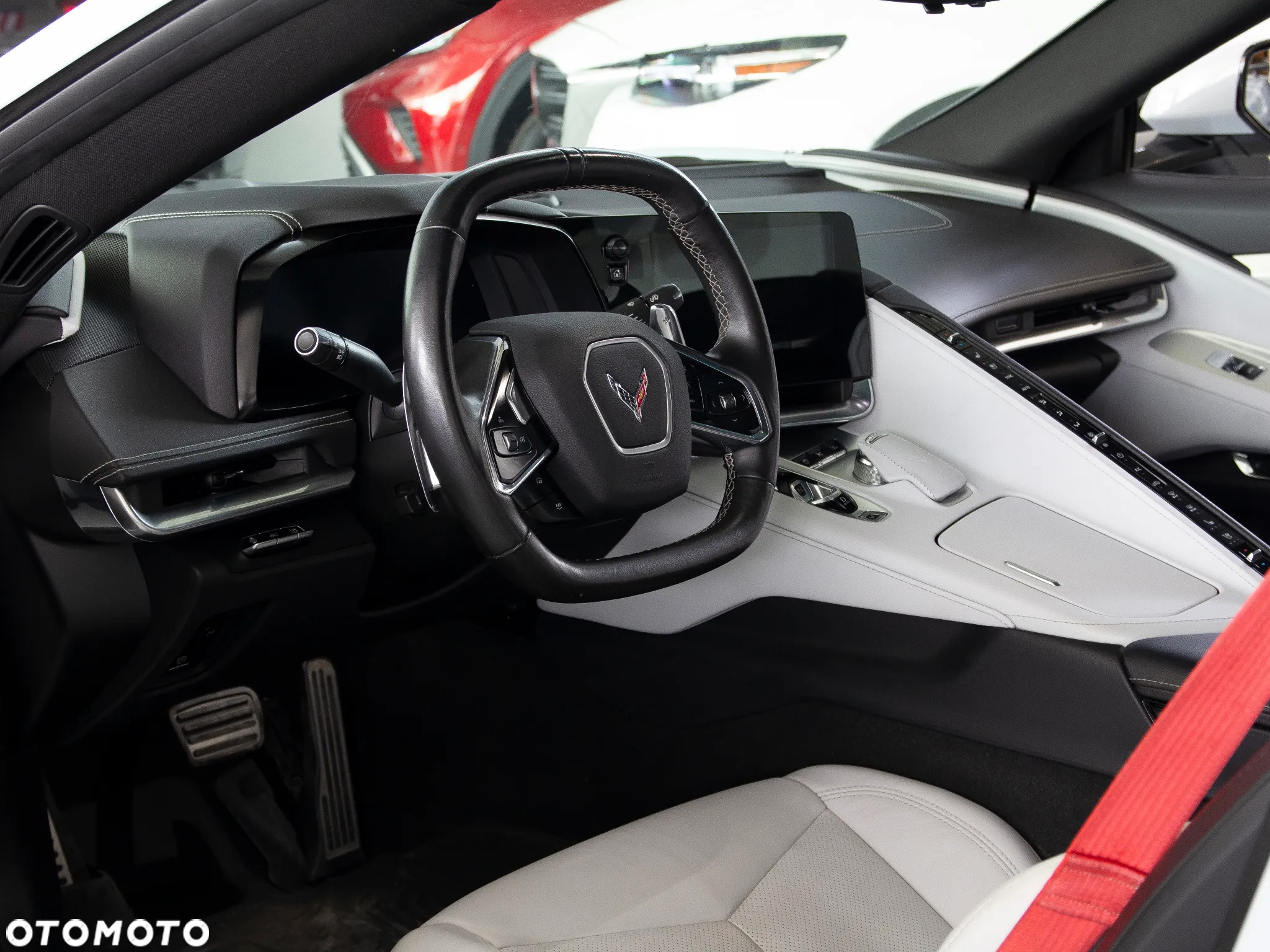 Chevrolet Corvette Stingray 2LT 6.2 V8 Automatik - 13