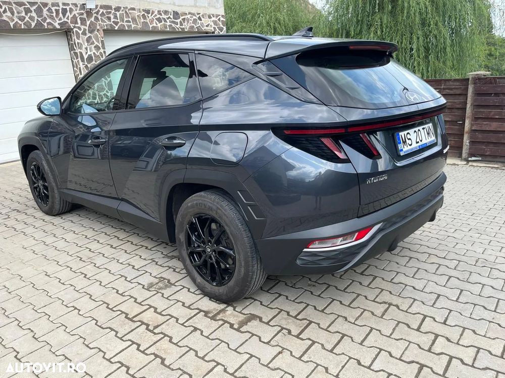 Hyundai Tucson 1.6 l 150 CP 2WD 6MT Style+ - 5