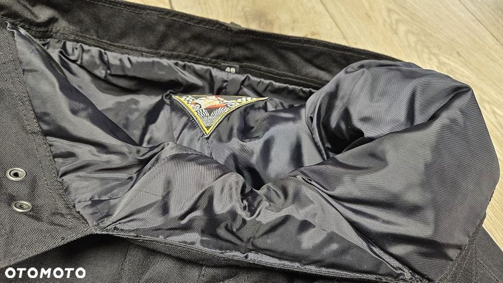 Spodnie motocyklowe Richa Jeans Cordura Membrana REISSA roz. 48 (S) - 9