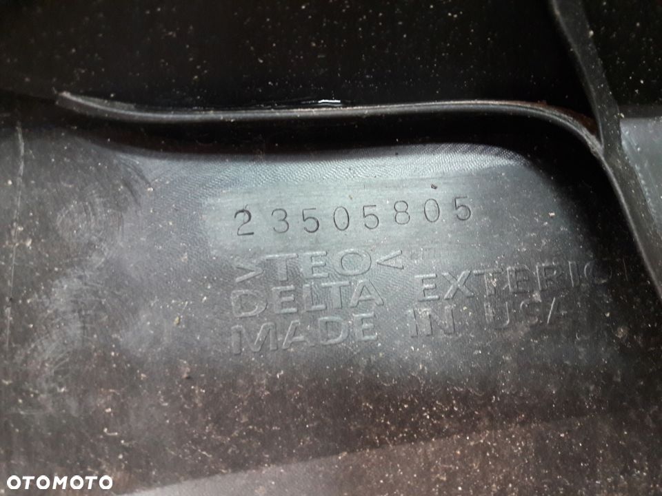 Chevrolet Camaro SS AT8 zderzak przedni przod - 14