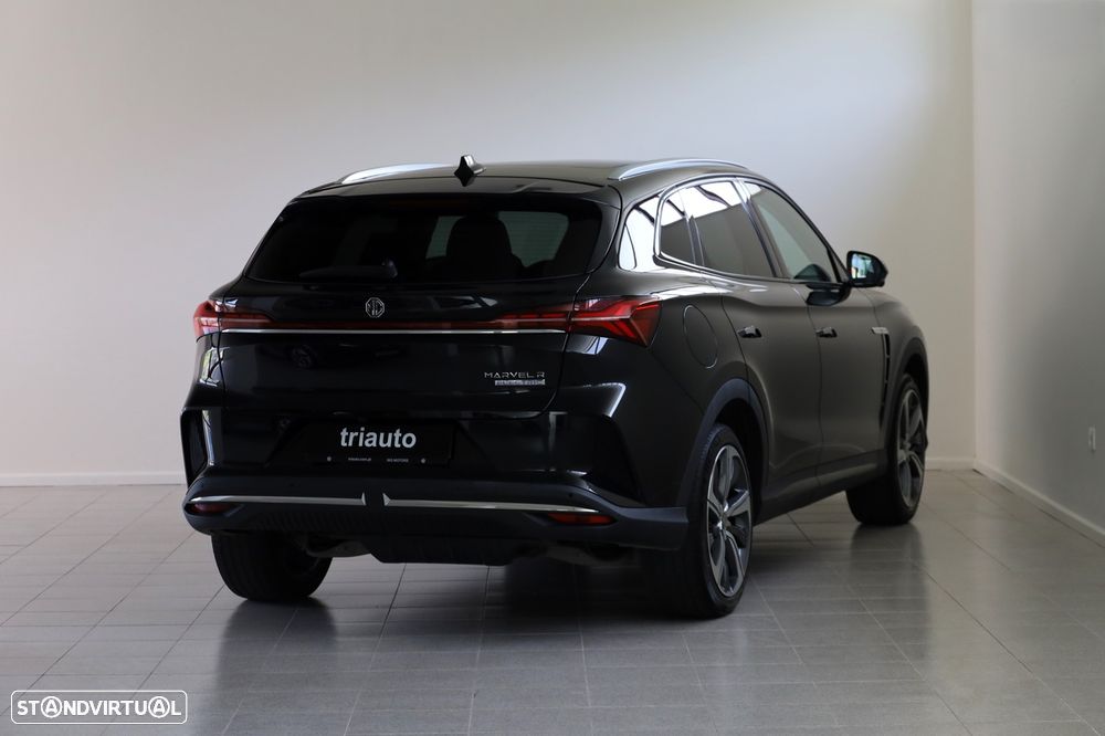 MG Marvel R 70 kWh Luxury - 2