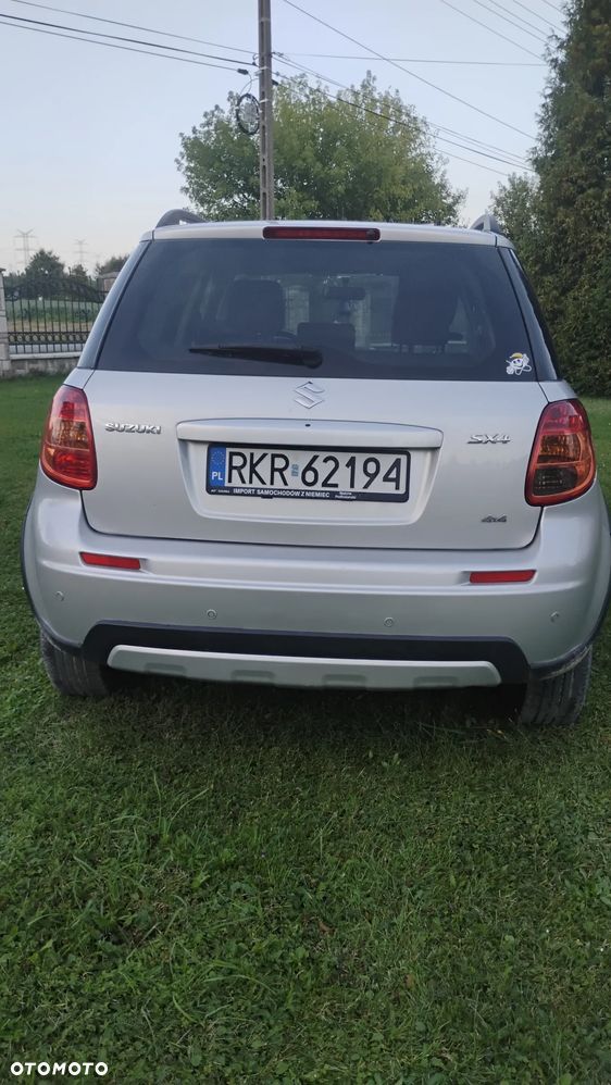 Suzuki SX4 - 7